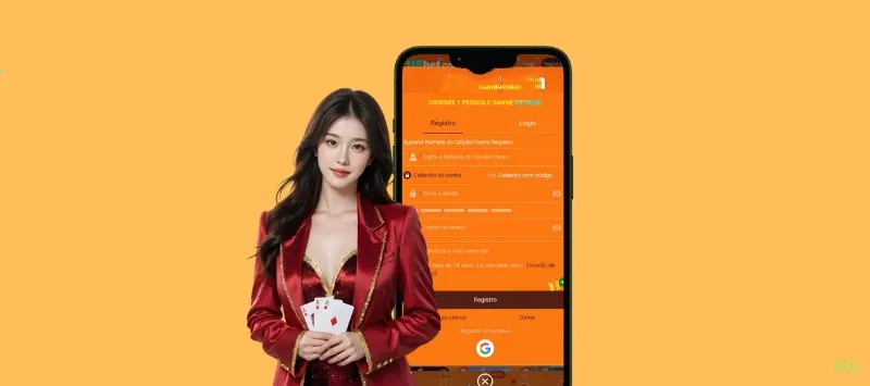 Central de dúvidas rápidas sobre o app 45b