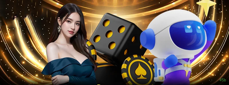 45b slots no app
