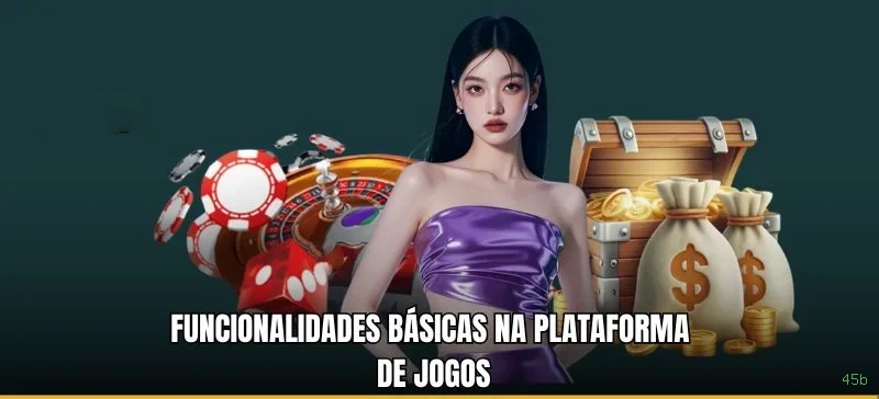 Checklist para avaliar a plataforma 45b